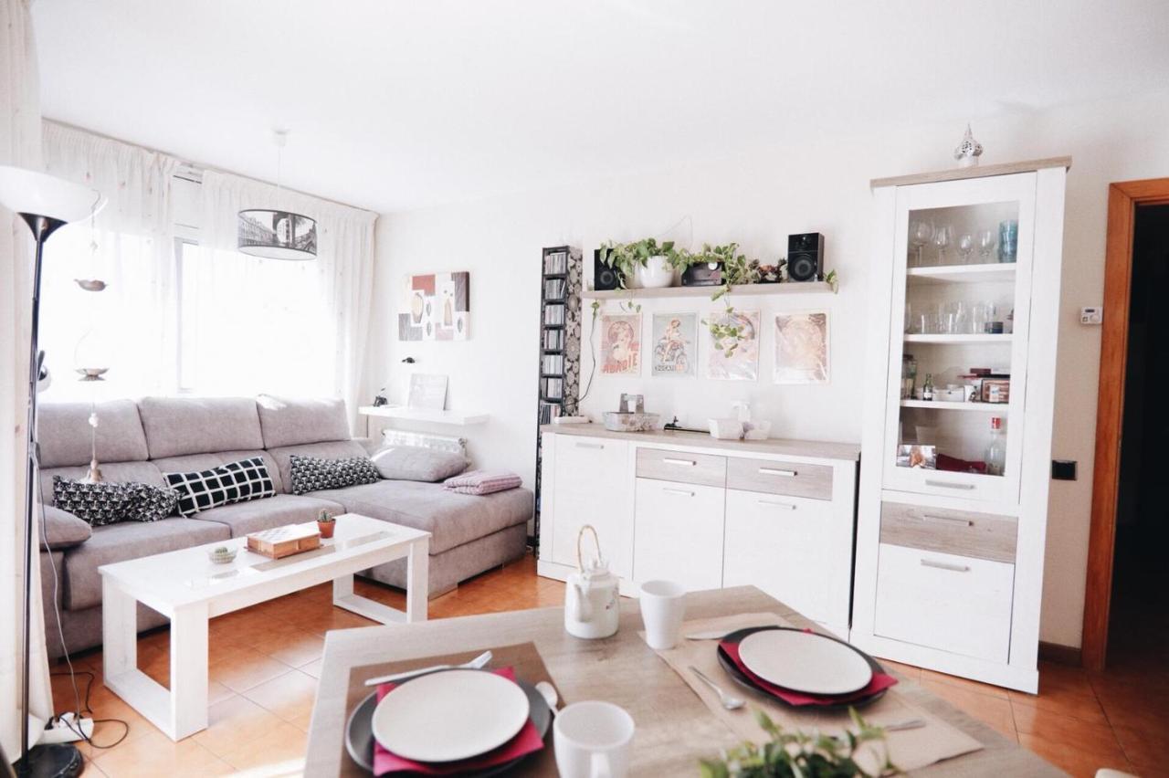 Ferienwohnung Ca La Pureta Tarragona Exterior foto
